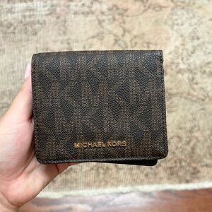 NWOT Michael Kors Wallet